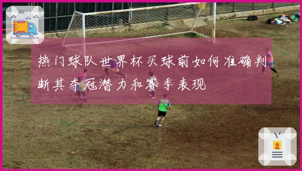 热门球队世界杯买球前如何准确判断其夺冠潜力和赛季表现