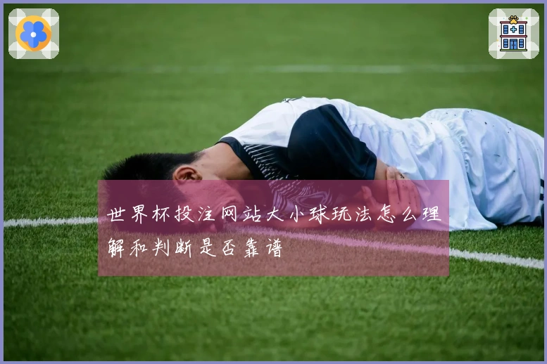 世界杯投注网站大小球玩法怎么理解和判断是否靠谱